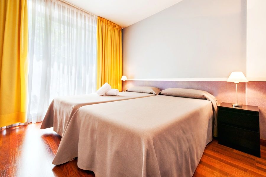 ברצלונה Apartamentos Descartes מראה חיצוני תמונה